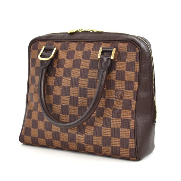 2 Louis Vuitton Handbag Damier Brera Bag Mini