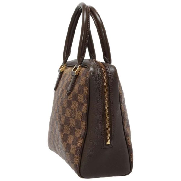 2 Louis Vuitton Handbag Damier Ebene Brera