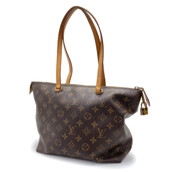 2 Louis Vuitton Jena PM Monogram Tote Bag Shoulder Tote