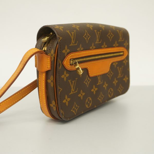 2 Louis Vuitton Shoulder Bag Monogram