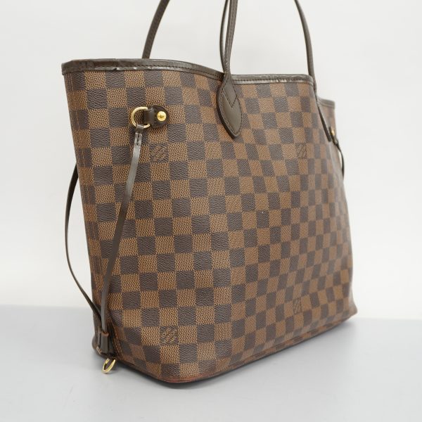 2 Louis Vuitton Tote Bag Damier Neverfull MM