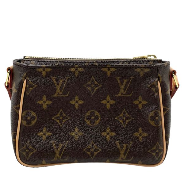 2 Louis Vuitton Shoulder Bag Monogram Vivacite PM