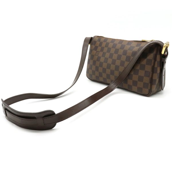 2 Louis Vuitton Damier Ravello GM Shoulder Bag