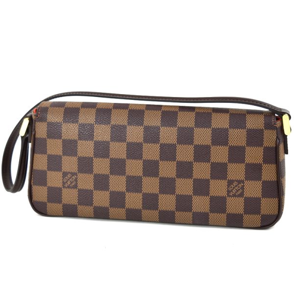 2 Louis Vuitton Recolator Damier Ebene Shoulder Bag