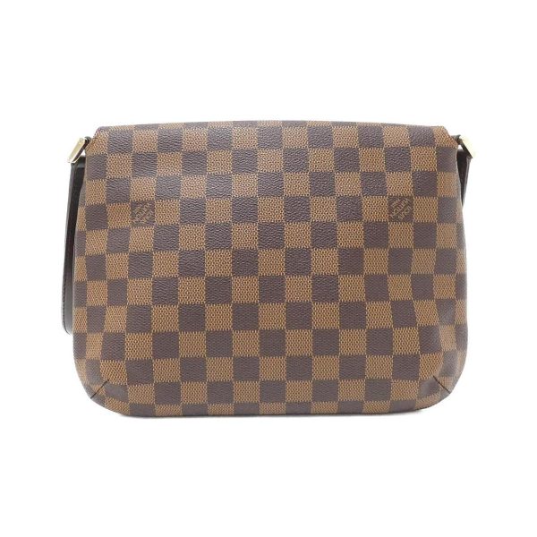 2 Louis Vuitton Damier Musette Tango Shoulder Bag