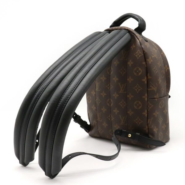 2 Louis Vuitton Monogram Palm Springs PM Backpack Rucksack