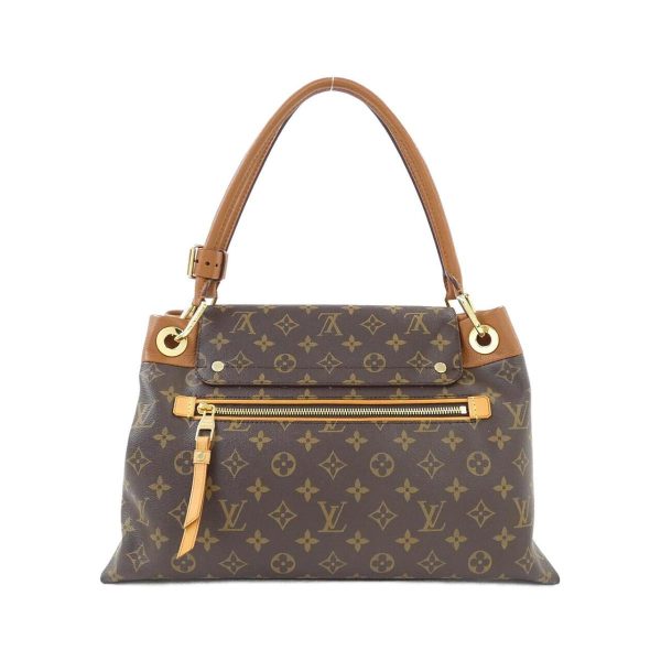 2 Louis Vuitton Monogram Olympe Shoulder Bag