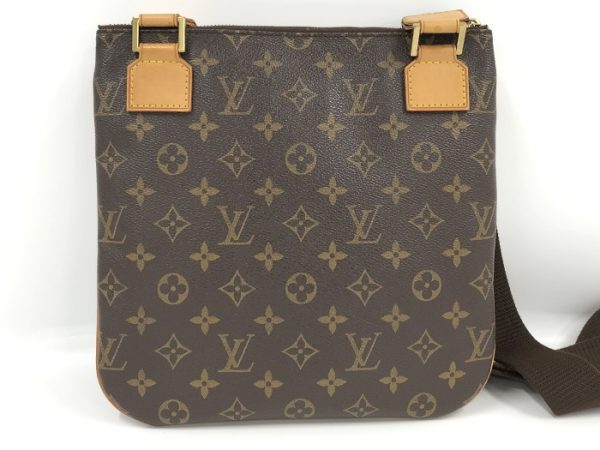 2 Louis Vuitton Shoulder Bag Pochette Bosphore Monogram