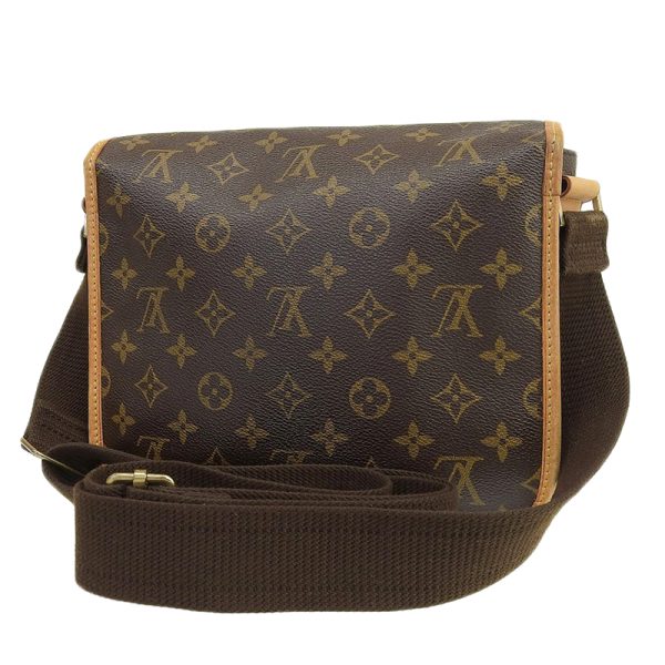 2 Louis Vuitton Messenger Bosphor Bag PM Monogram Shoulder Bag