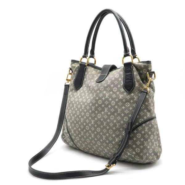 2 Louis Vuitton Monogram Ideal Elegy Tote Bag 2way Shoulder Bag