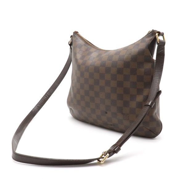 2 Louis Vuitton Damier Bloomsbury PM Shoulder Bag