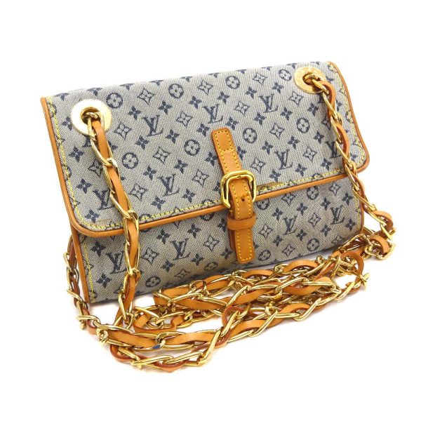 2 Louis Vuitton Monogram Mini Camille Shoulder Bag