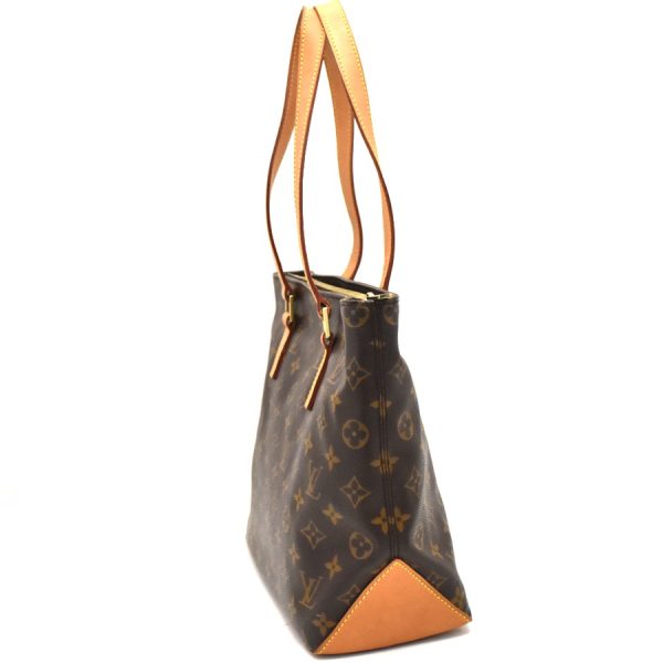 2 Louis Vuitton Piano Tote Bag Canvas Monogram