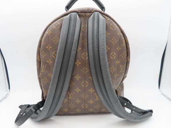 2 Louis Vuitton Palm Springs Backpack MM Rucksack Backpack Monogram