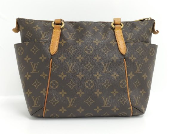 2 Louis Vuitton Tote Bag Totally MM Monogram