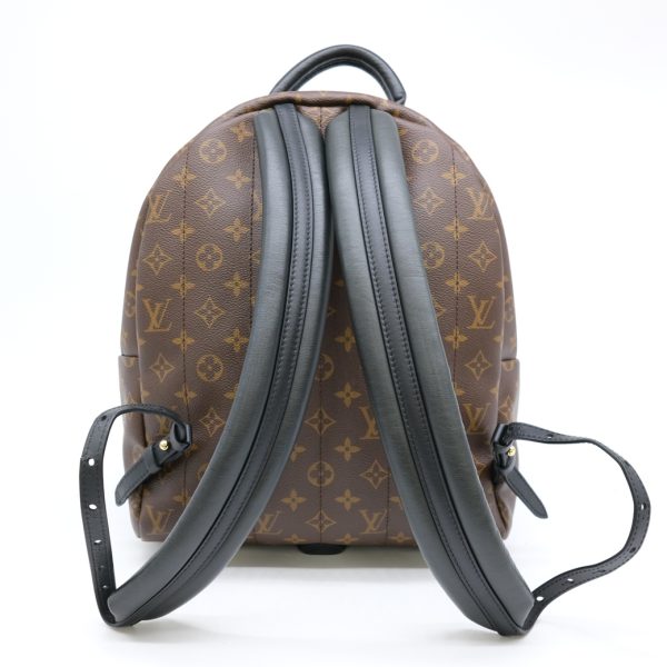 2 Louis Vuitton Backpack Rucksack Monogram Reverse Palm