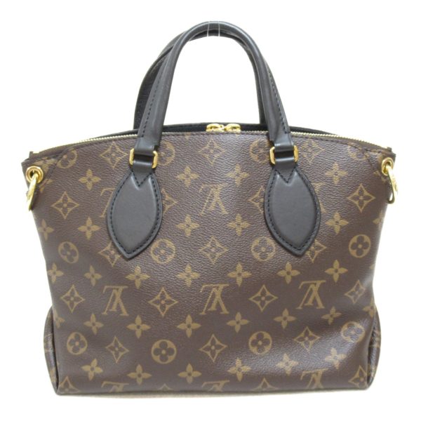 2 Louis Vuitton Flower Zipped Tote Bag PM 2way Shoulder Bag