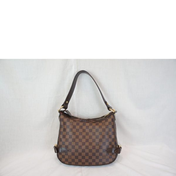 2 Louis Vuitton Highbury Damier Ebene