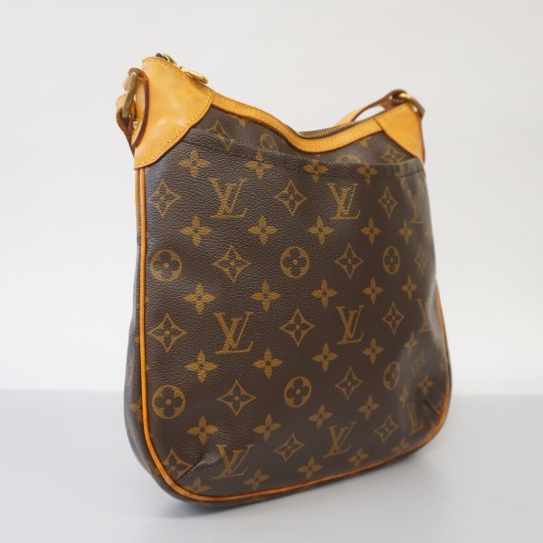 2 Louis Vuitton Shoulder Bag Monogram Odeon PM