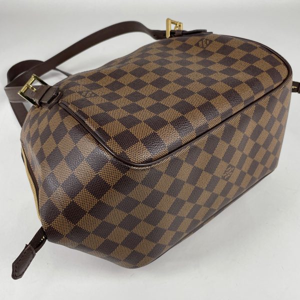 2 Louis Vuitton Belem Shoulder Bag