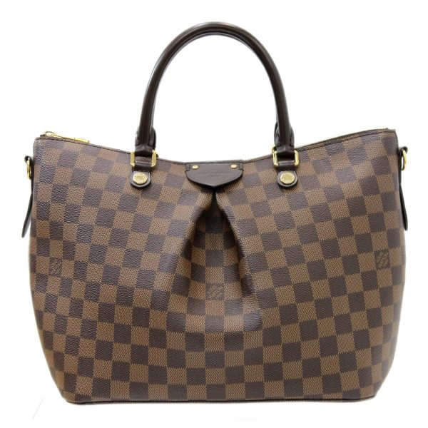 2 Louis Vuitton Sienna MM Shoulder Bag Tote Bag Diagonal Hanging