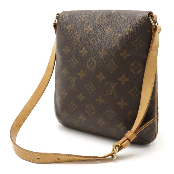 2 Louis Vuitton Monogram Musette Salsa Shoulder Bag