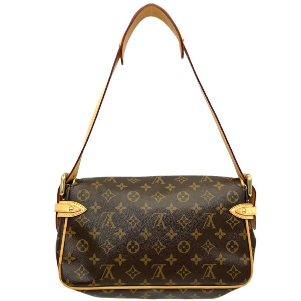 2 Louis Vuitton Shoulder Bag Monogram Hudson PM Handbag