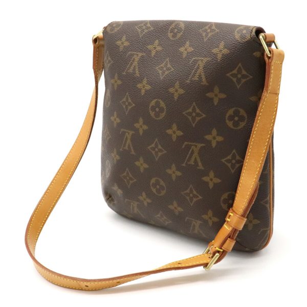 2 Louis Vuitton Monogram Musette Salsa Shoulder Bag