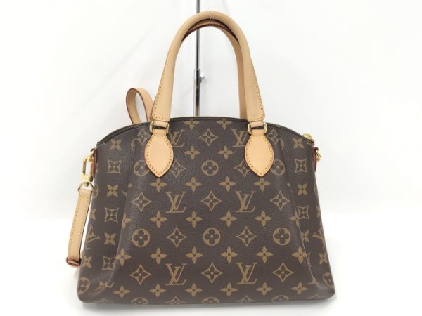 2 Louis Vuitton Rivolie PM 2way Shoulder Bag Monogram