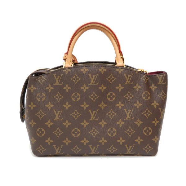 2 Louis Vuitton Petit Palais PM Monogram 2way Handbag