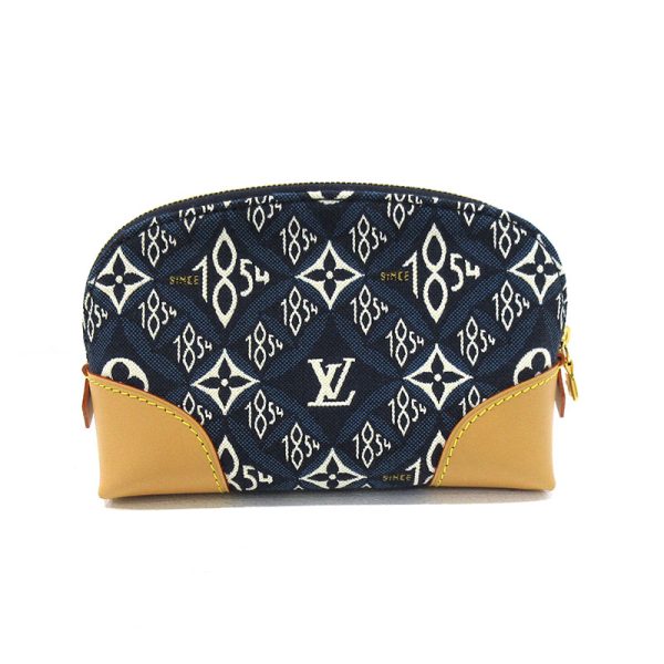 2 Louis Vuitton Pochette Cosmetic Pouch