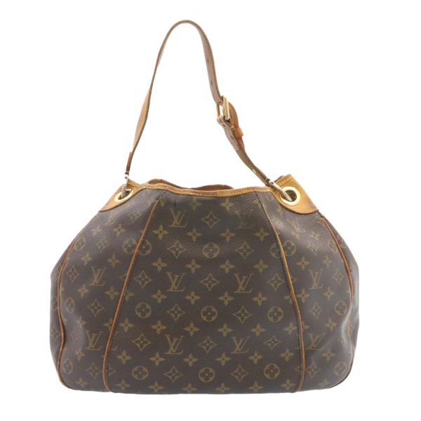 2 Louis Vuitton Galliera PM Shoulder Bag Monogram