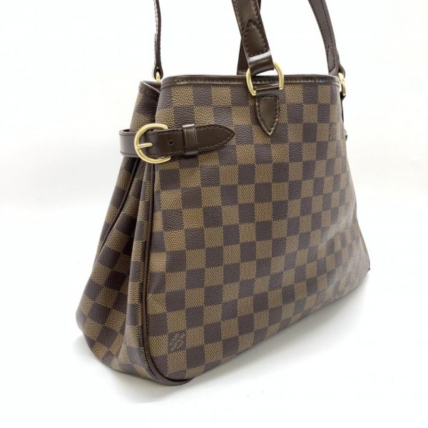 2 Louis Vuitton Batignolle Horizontal Damier Tote Bag Shoulder Brown