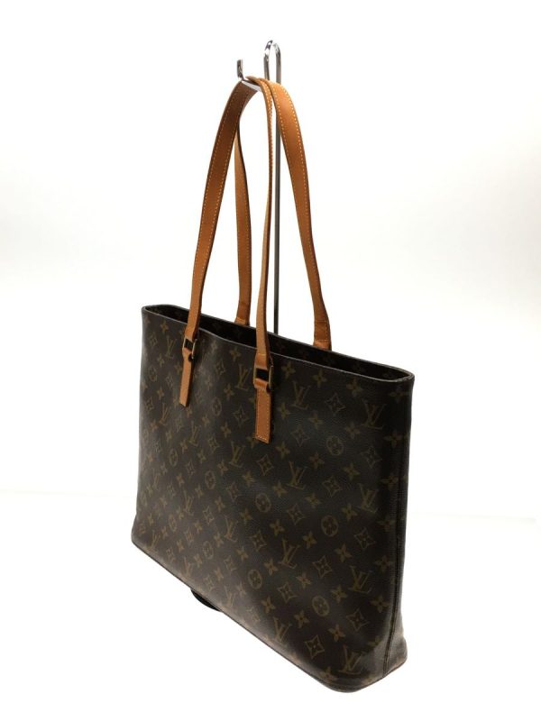 2 Louis Vuitton Luko Monogram Canvas