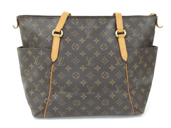 2 Louis Vuitton Tote Bag Totally MM Monogram