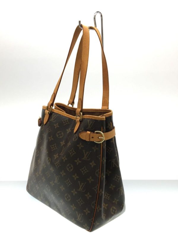 2 Louis Vuitton Batignolles Vertical Monogram Canvas