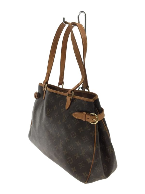 2 Louis Vuitton Batignolle Horisontal Monogram Brown