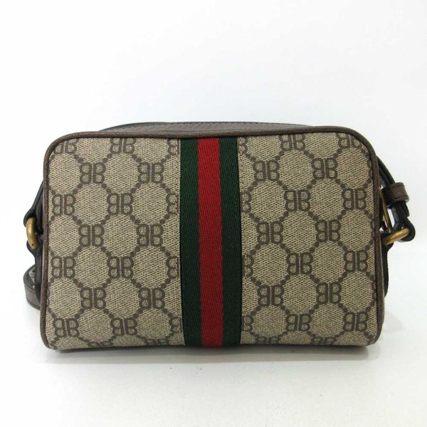 2 Gucci Collaboration Hacker Camera Bag Beige Mini Shoulder Bag