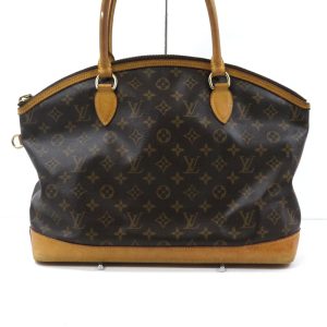 2 Louis Vuitton Capucines 2way BB Hand Shoulder Bag Leather