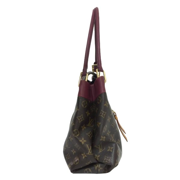 2 Louis Vuitton Olympus Orle Monogram Shoulder Bag