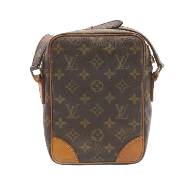 2 Louis Vuitton Amazon Shoulder Bag Monogram