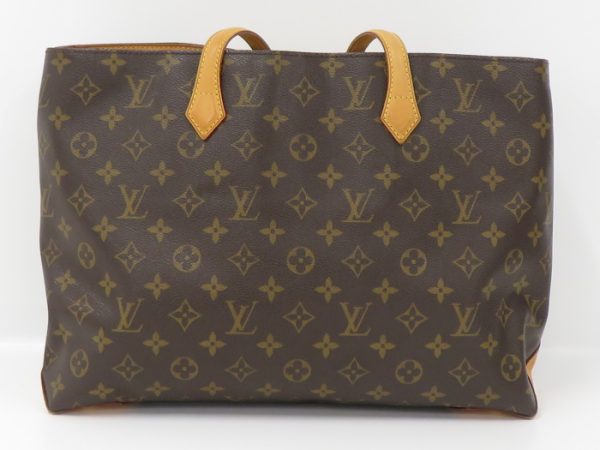 2 Louis Vuitton Tote Bag Wilshire MM Monogram