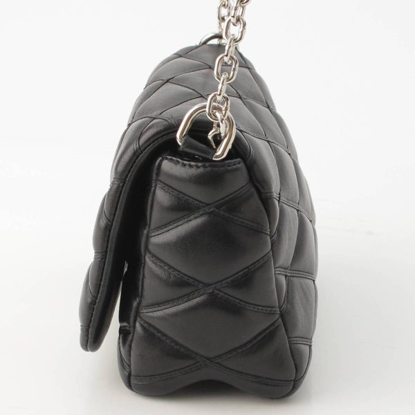 2 Louis Vuitton Maltage Quilted Chain Shoulder Bag