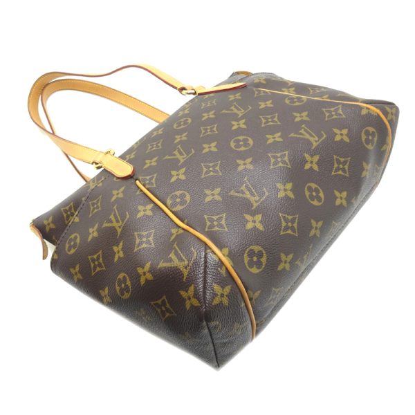 2 Louis Vuitton Totally PM Shoulder Bag Monogram Brown