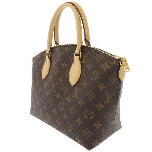 2 Louis Vuitton Handbag Monogram Boetie NM PM 2way Shoulder Bag