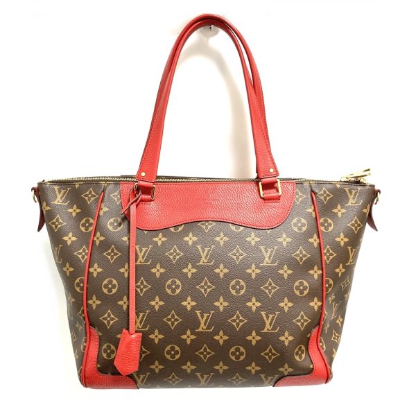 2 Louis Vuitton Estrella Monogram Cuir Serie 2way Shoulder Bag