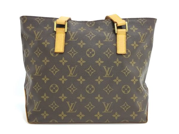 2 Louis Vuitton Tote Bag Shoulder Bag Hippo Piano Monogram