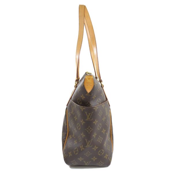 2 Louis Vuitton Totally MM Tote Bag Monogram Canvas