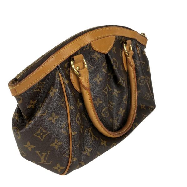 2 Louis Vuitton Tivoli PM Monogram Handbag