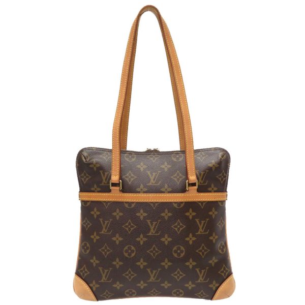 2 Louis Vuitton Monogram Cousin GM One Shoulder Handbag Bag